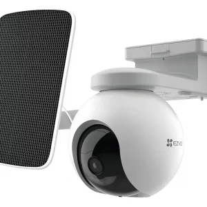 Cámara de Seguridad Ezviz CS-EB8 2K 4G + Panel Solar