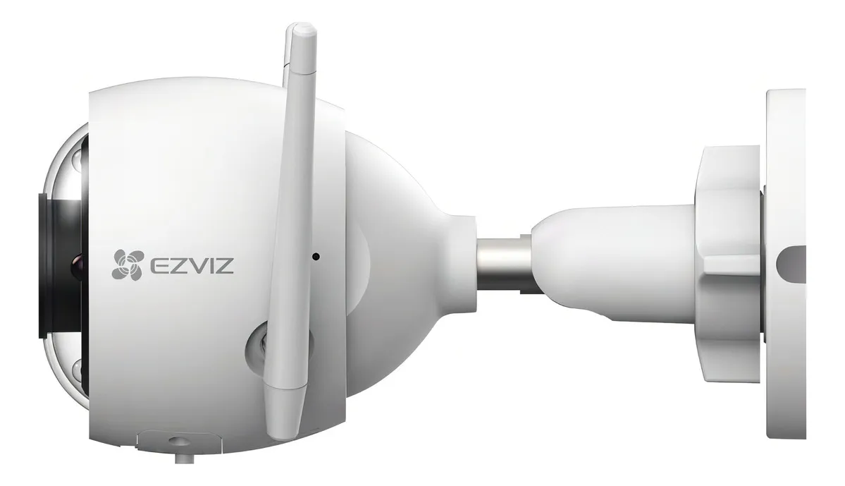 Cámara de Seguridad Ezviz H3 2K - Imagen 2